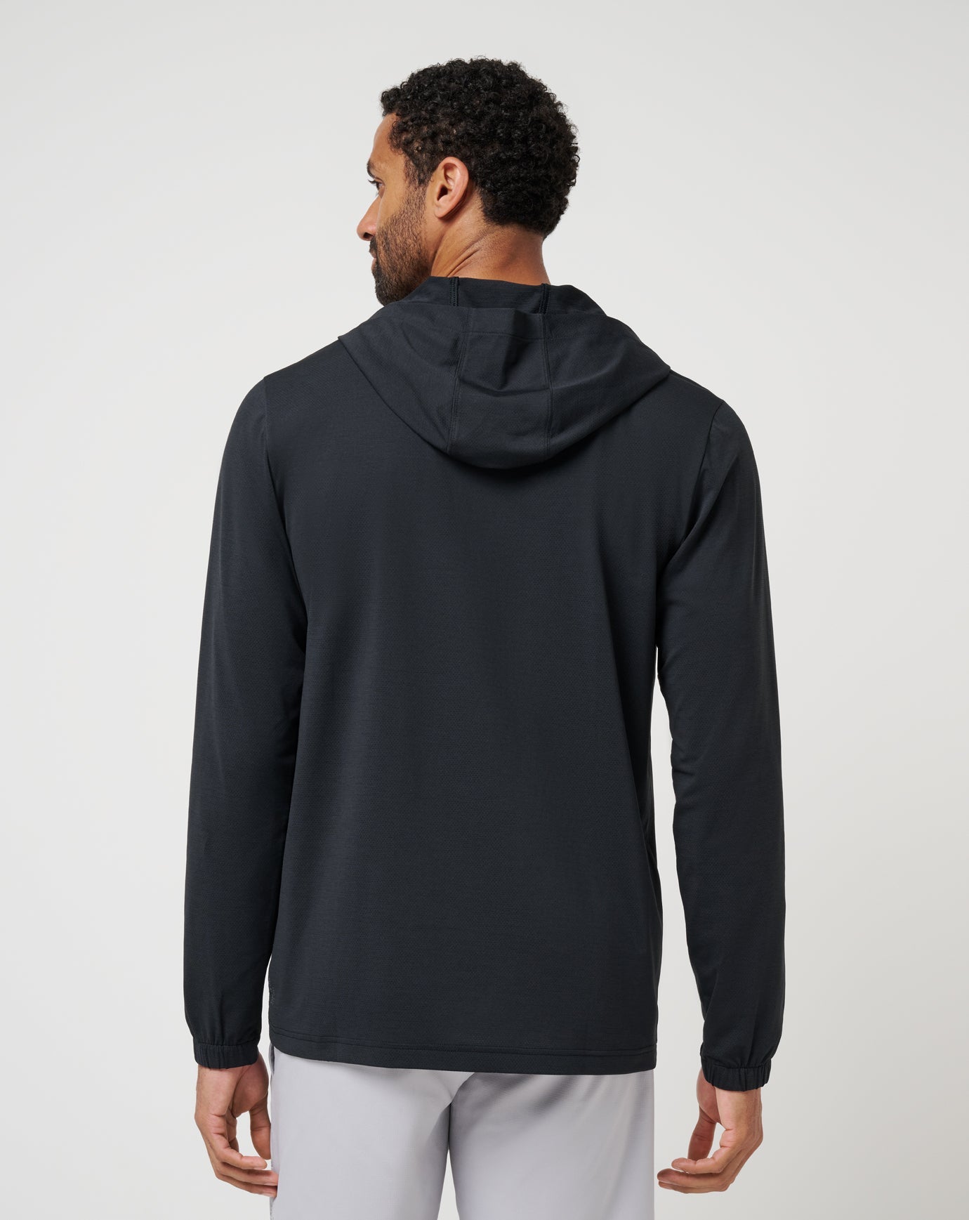 Heater Pro Hoodie Men|New/Black