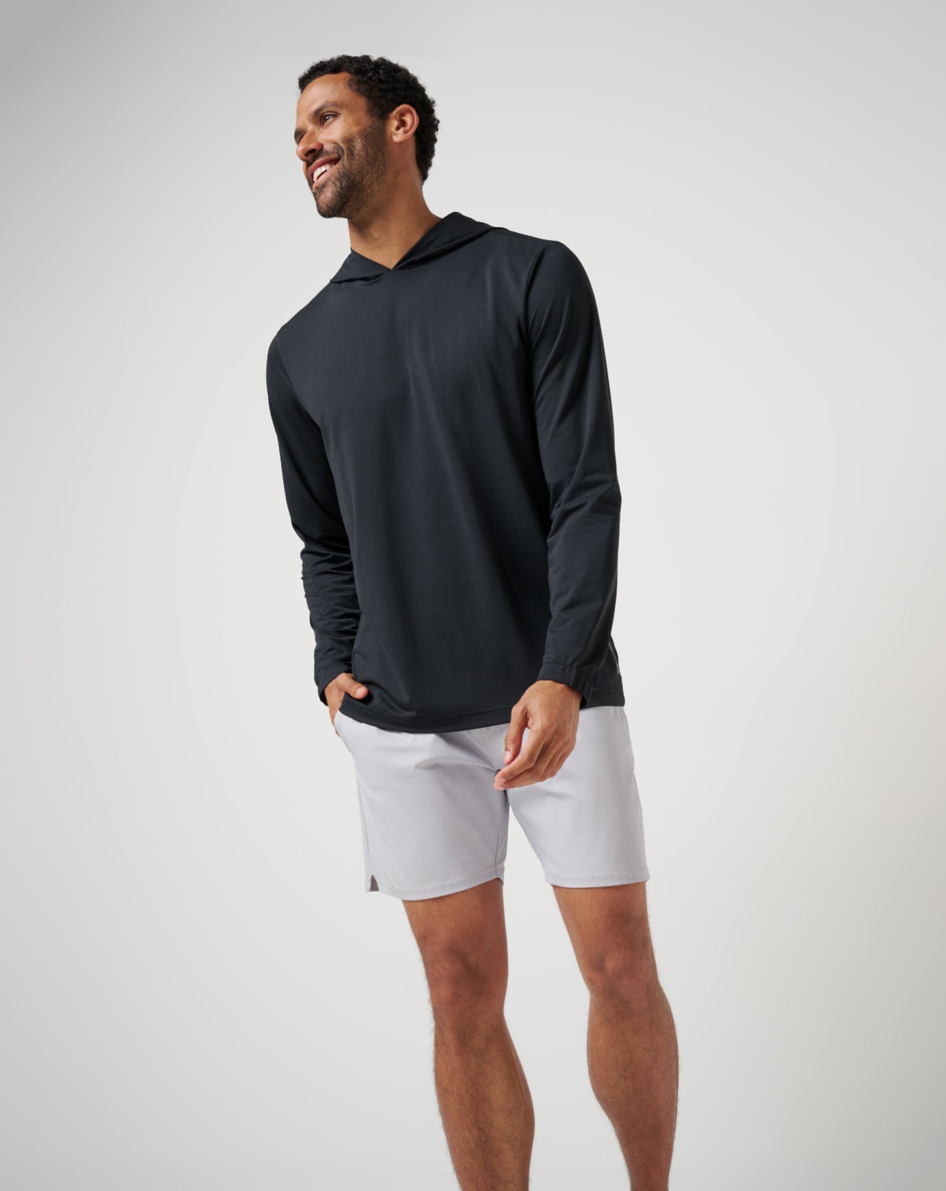 Heater Pro Hoodie Men|New/Black