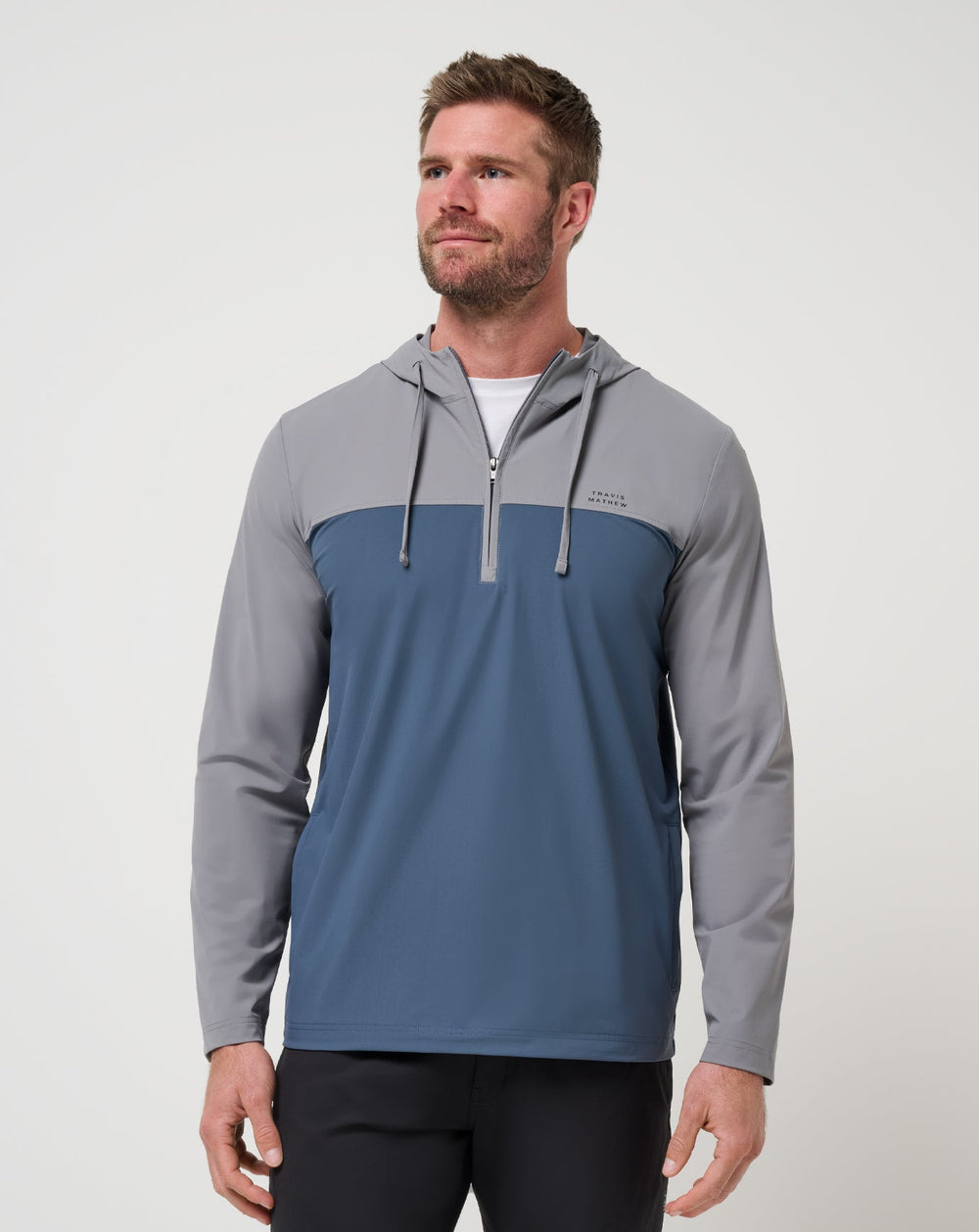 Rail Transport Hoodie Men/Quiet Shade