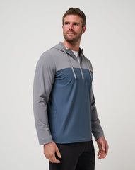 Rail Transport Hoodie Men/Quiet Shade