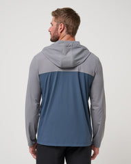 Rail Transport Hoodie Men/Quiet Shade