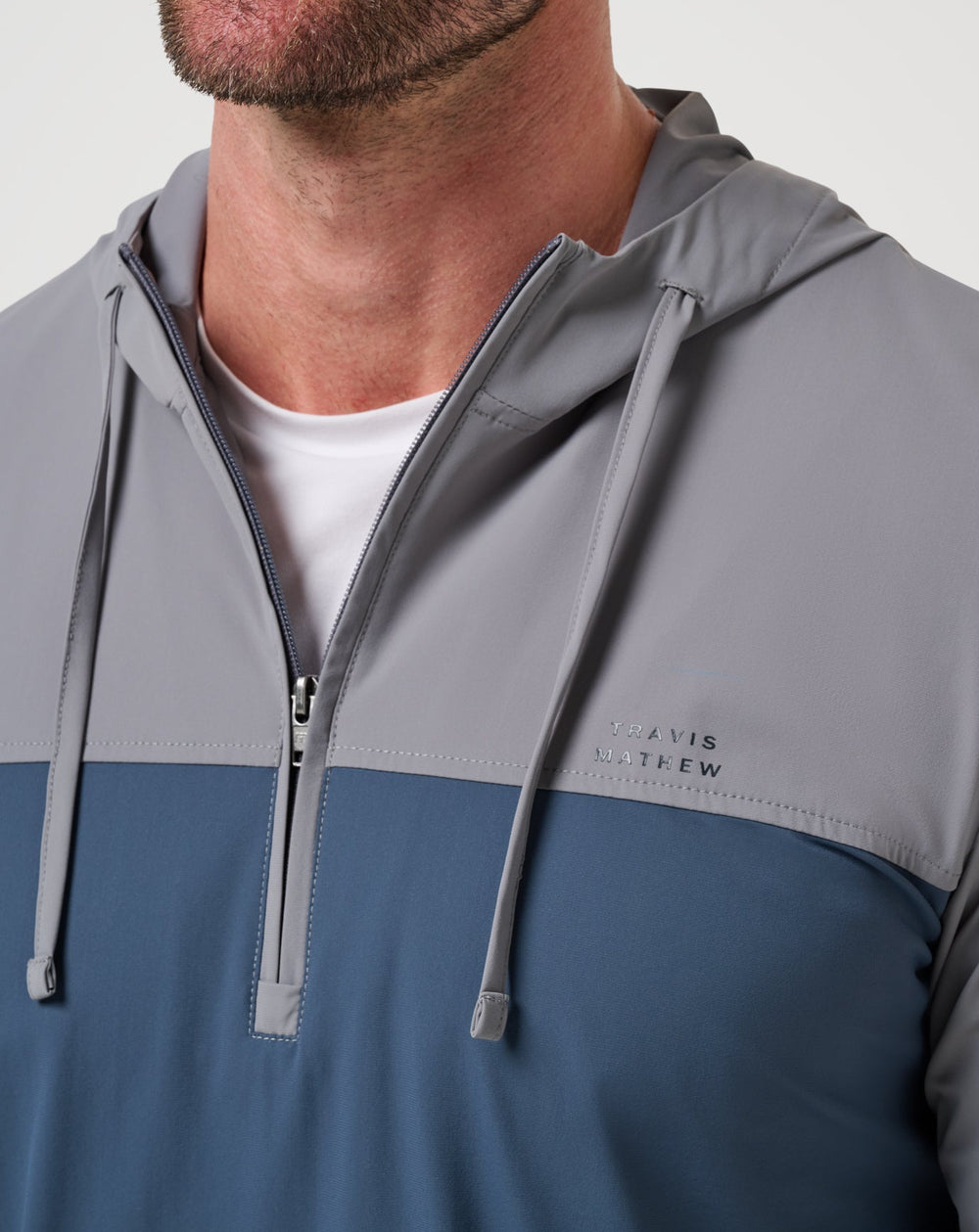 Rail Transport Hoodie Men/Quiet Shade