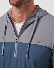 Rail Transport Hoodie Men/Quiet Shade
