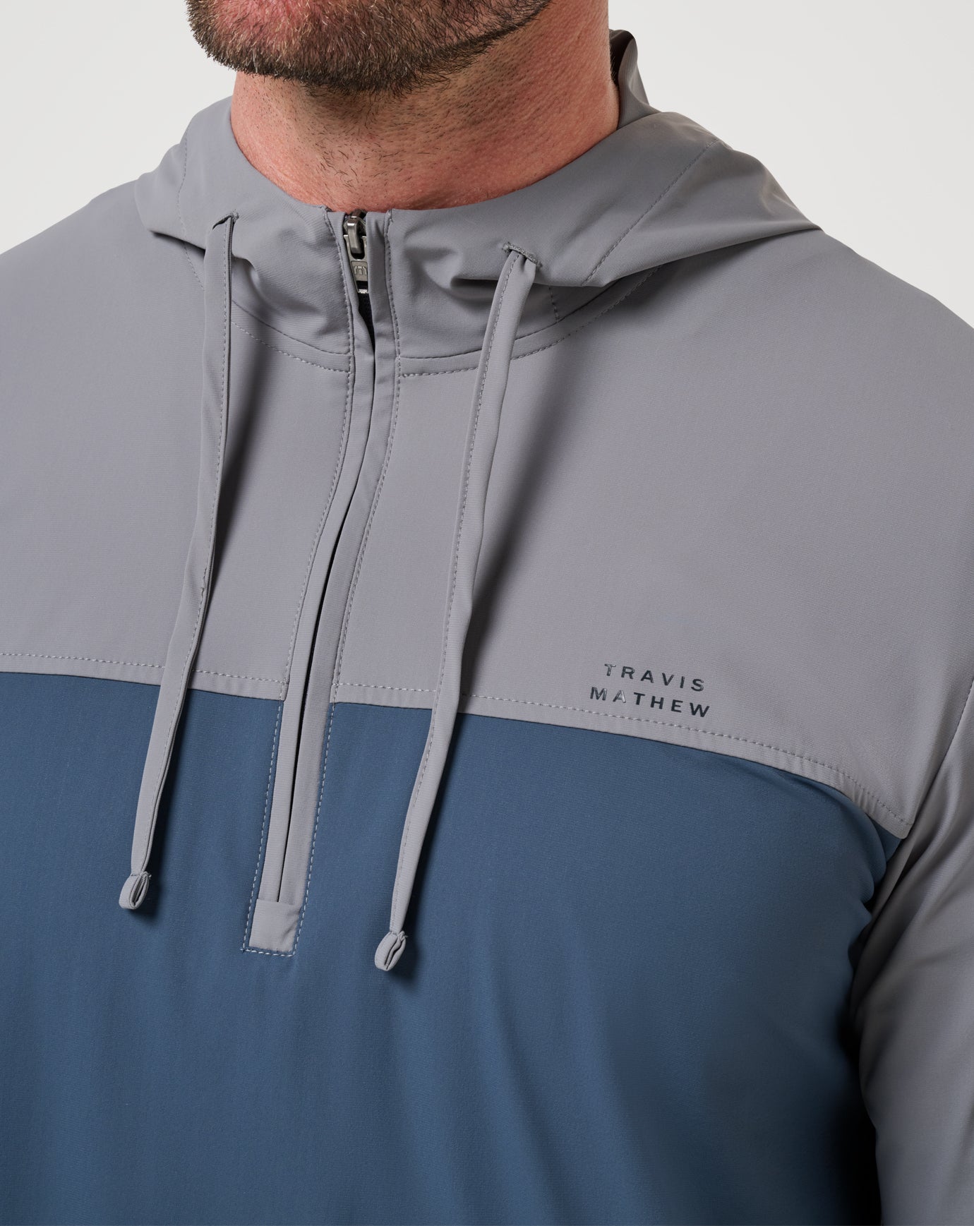 Rail Transport Hoodie Men/Quiet Shade