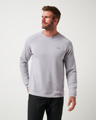 Fibercloud Crew Men/Sleet