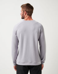 Fibercloud Crew Men/Sleet