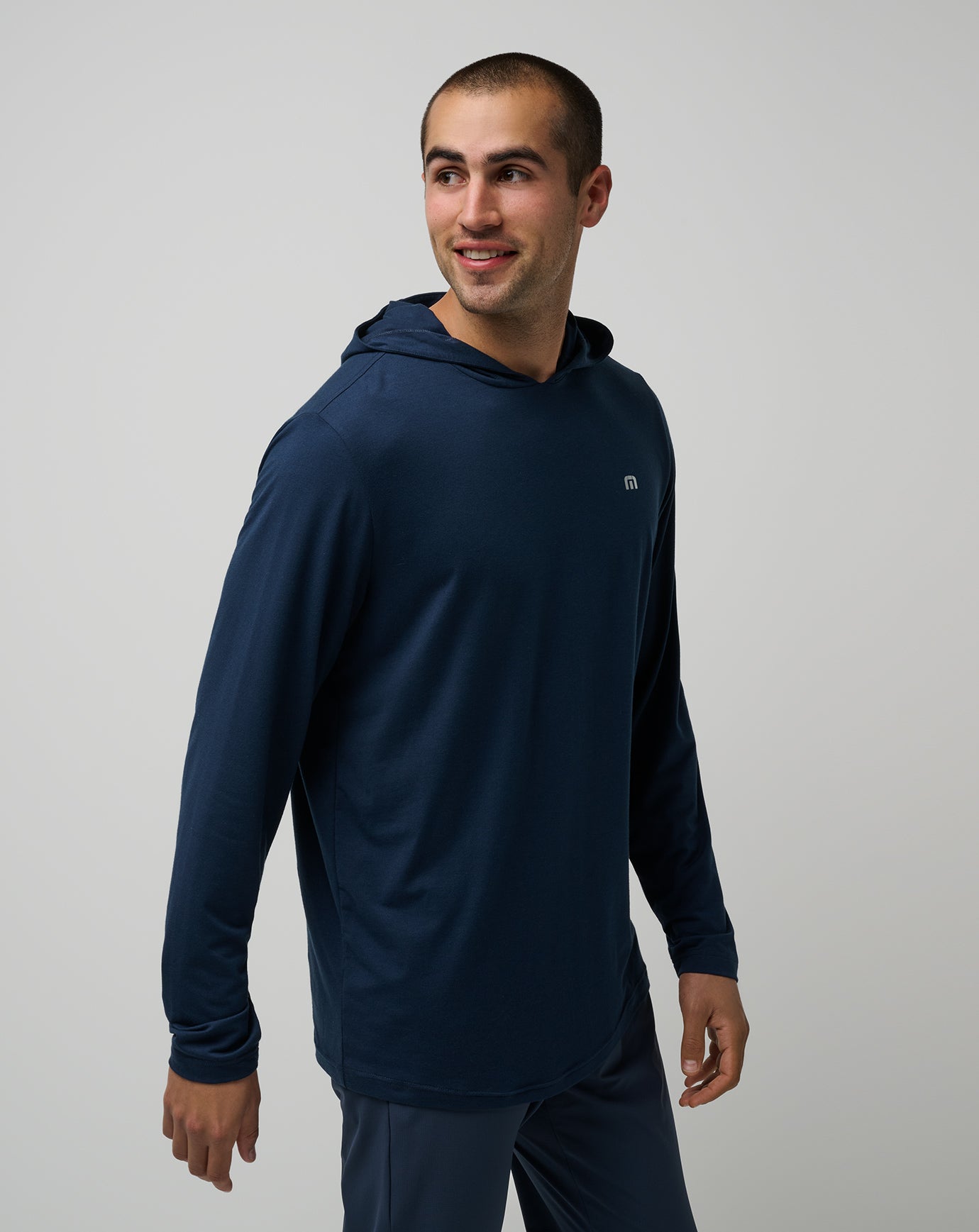 Double Team Hoodie Men|New/Total Eclipse