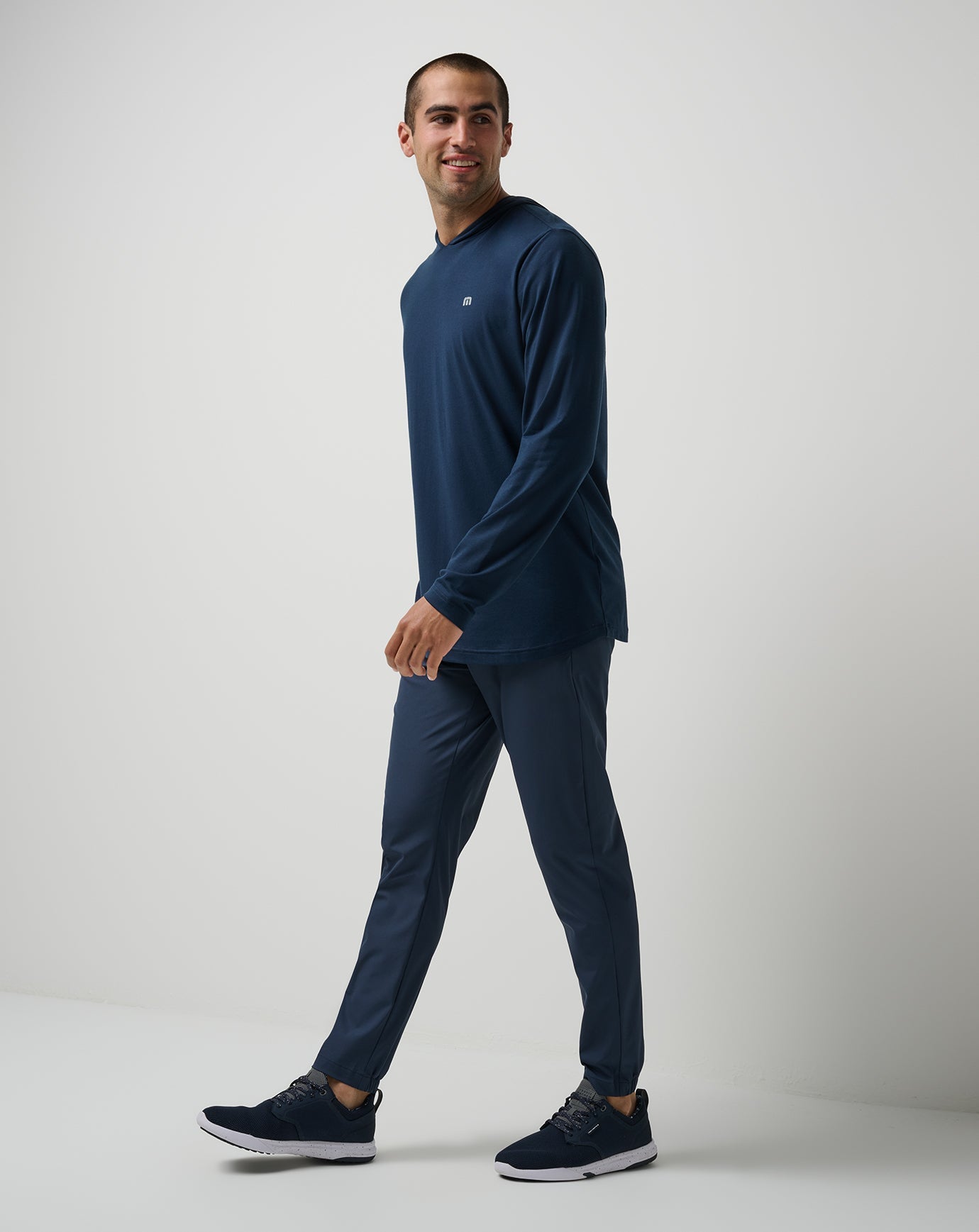 Double Team Hoodie Men|New/Total Eclipse