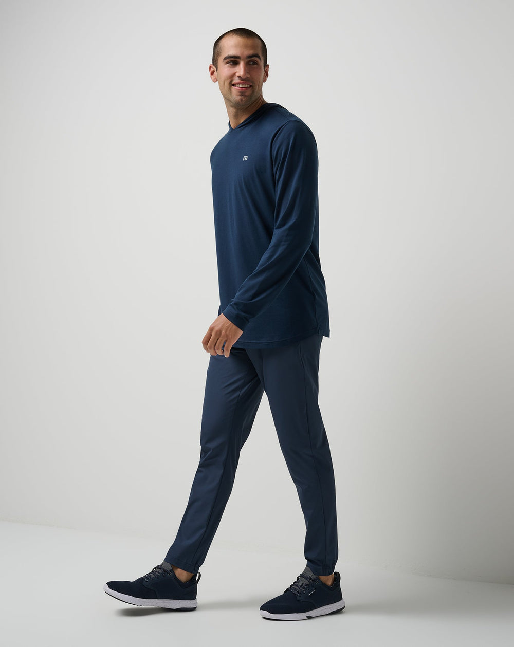 Double Team Hoodie Men|New/Total Eclipse