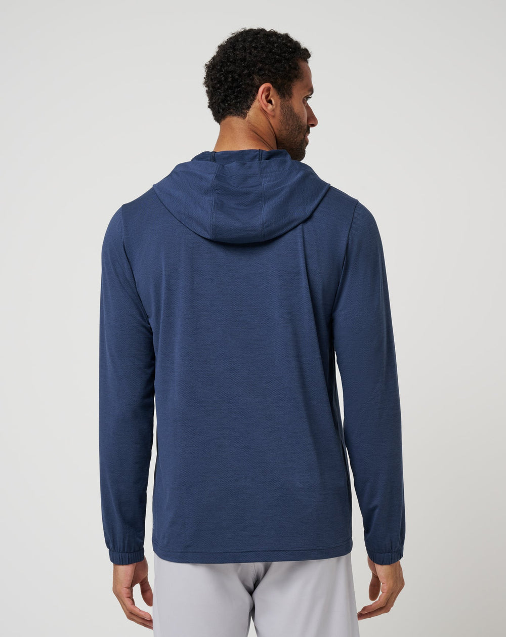 Heater Pro Hoodie Men|New/Total Eclipse
