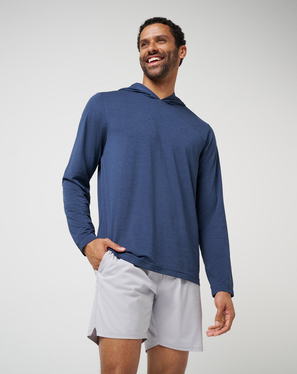 Heater Pro Hoodie Men|New/Total Eclipse