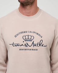 Have A Gander Crew Men/Oxford Tan