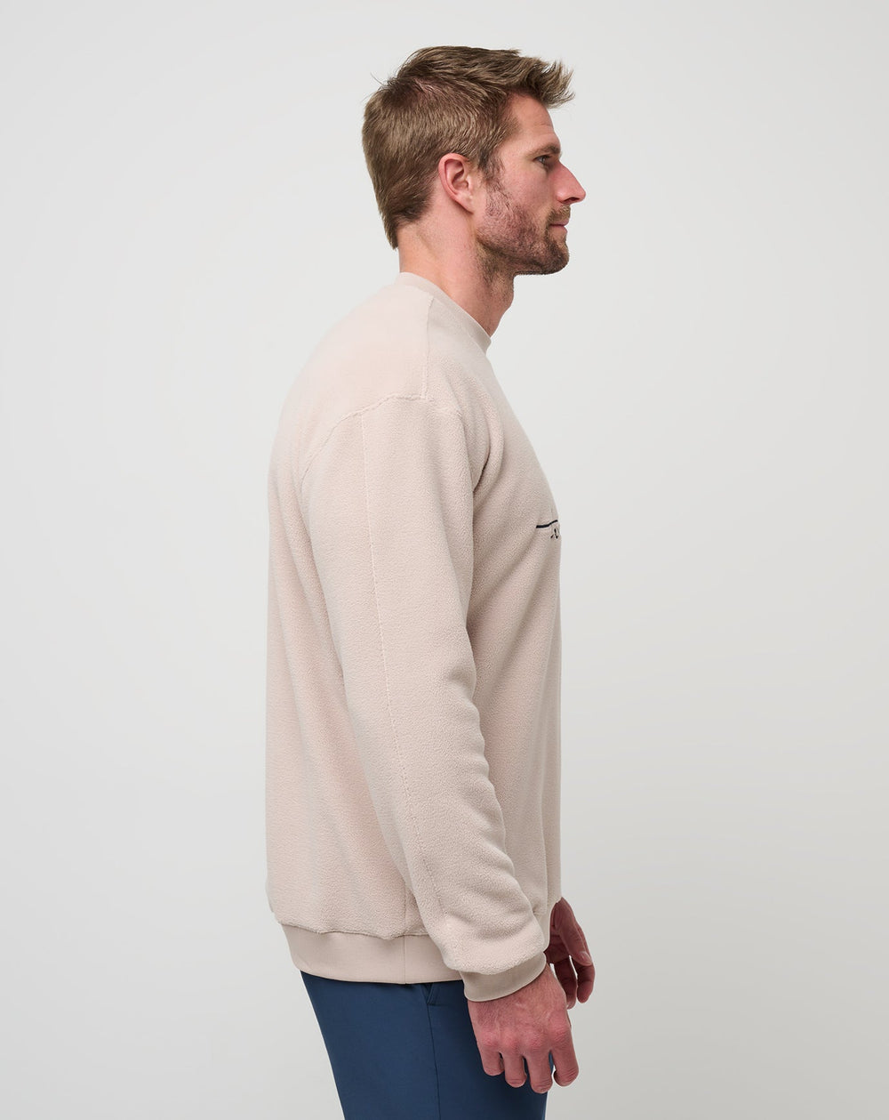Have A Gander Crew Men/Oxford Tan