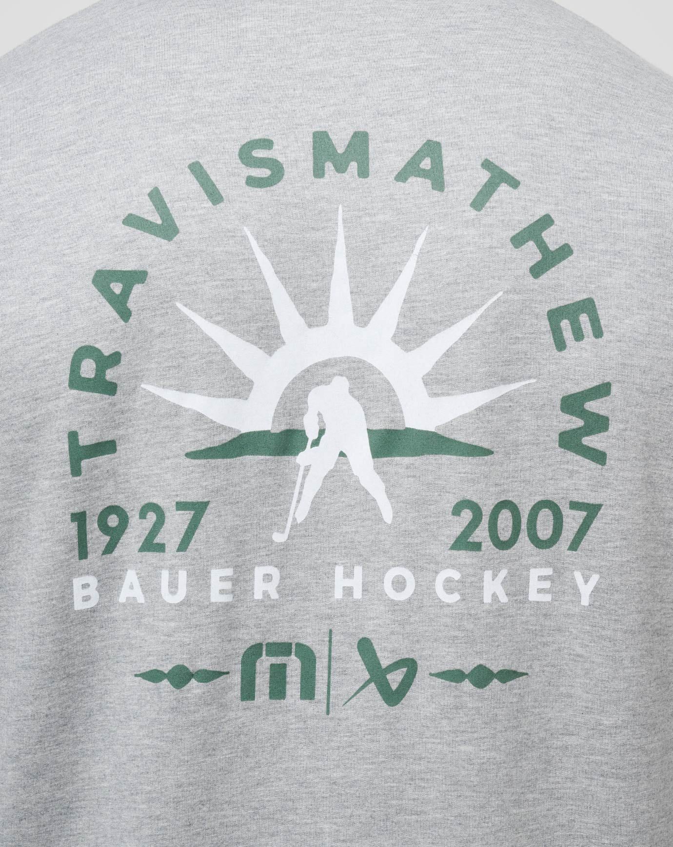 Glacier Hike Hoodie Men|New/Heather Grey