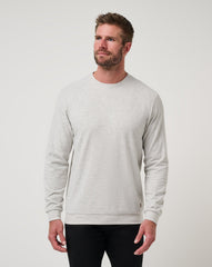 Cloud Sweater Men/Heather Grey
