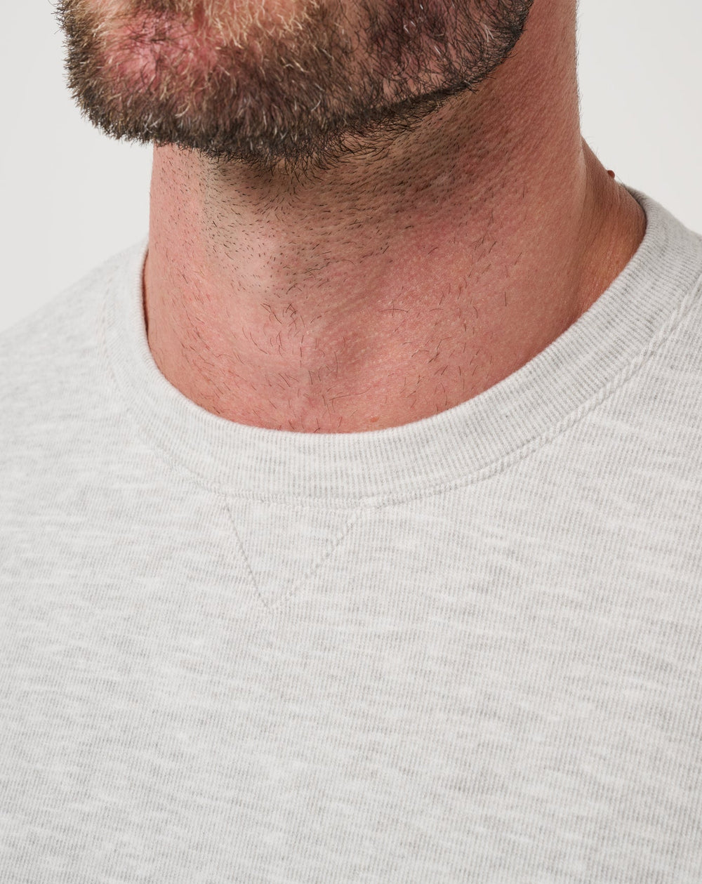 Cloud Sweater Men/Heather Grey