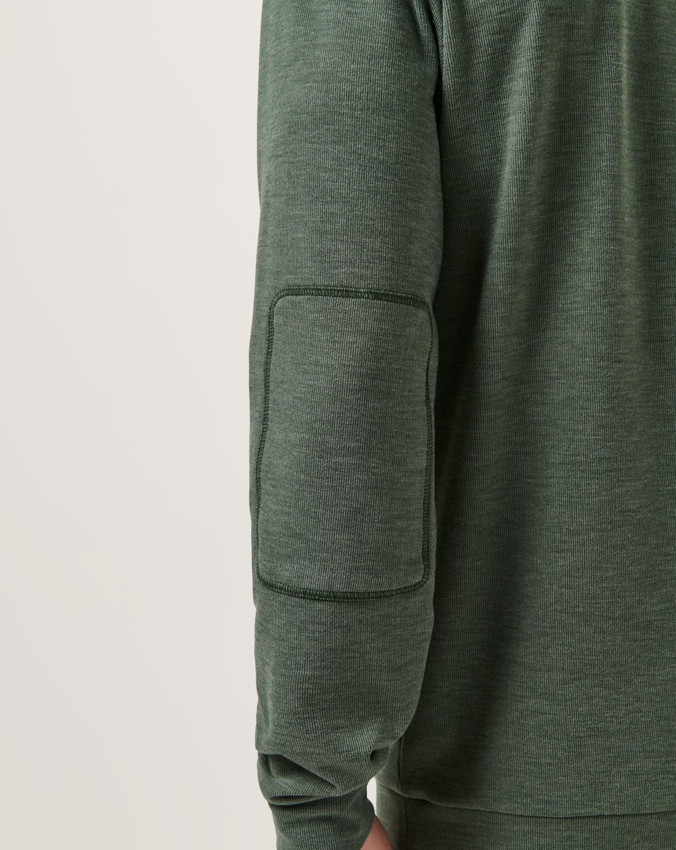 Cloud Sweater Men/Heather Dark Olive