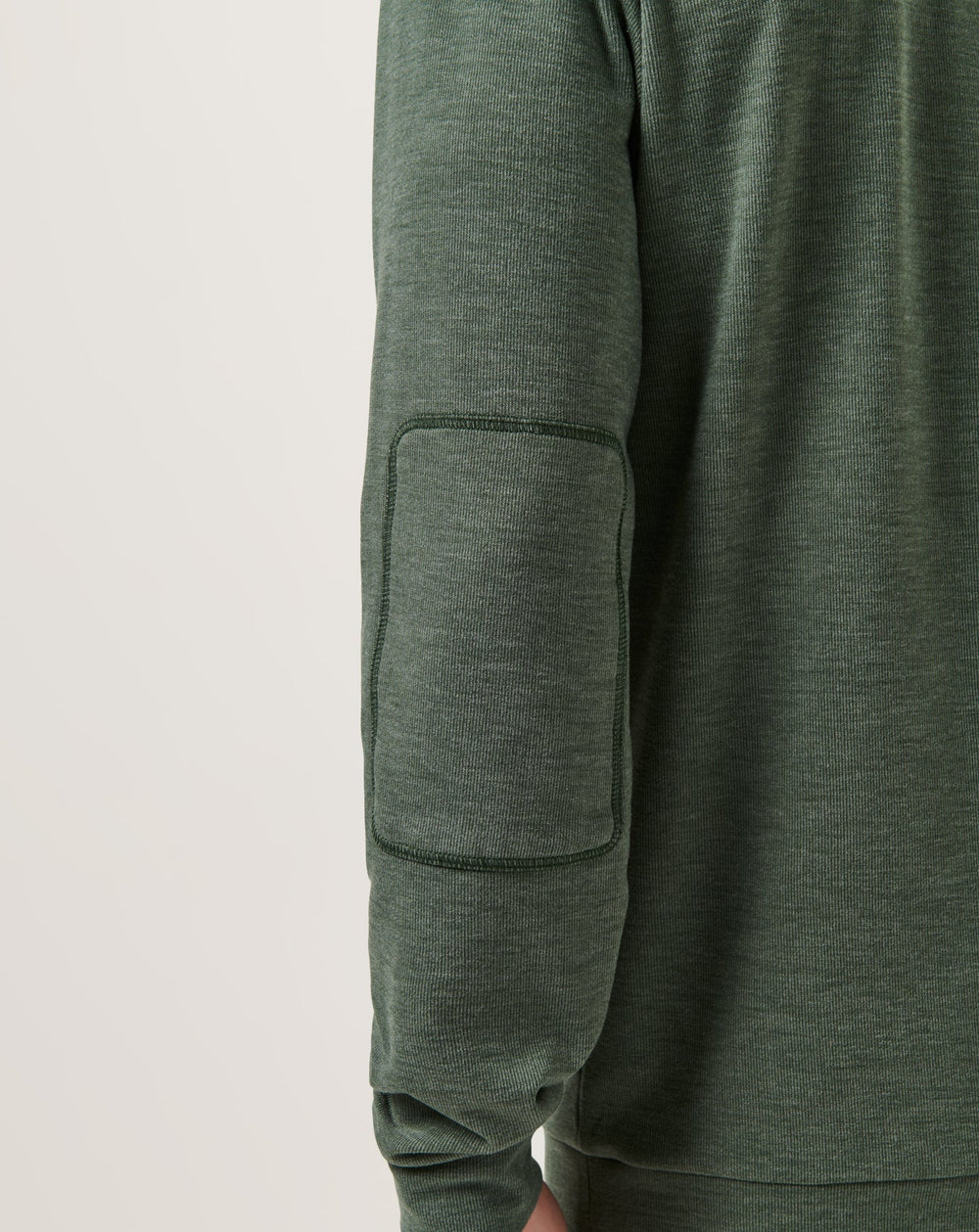 Cloud Sweater Men/Heather Dark Olive
