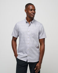 On The Table Button-Up Men/Micro Chip