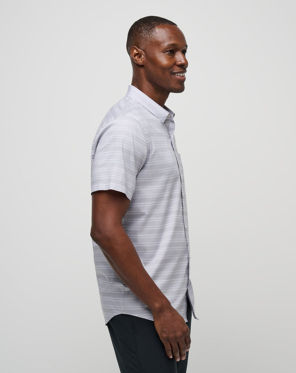 On The Table Button-Up Men/Micro Chip