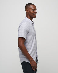 On The Table Button-Up Men/Micro Chip