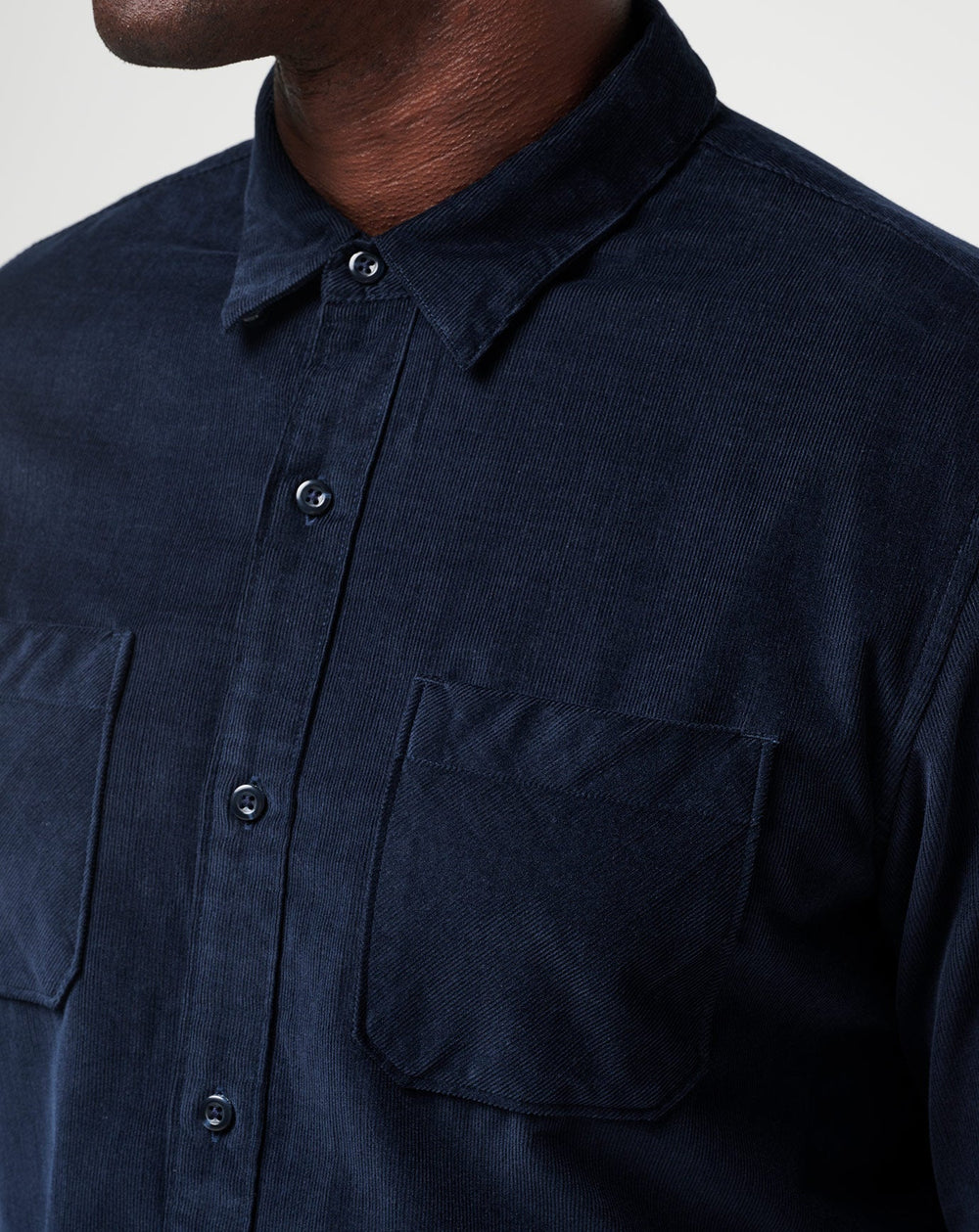 Barrel Of Laughs Button-Up Men/Total Eclipse