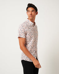 Something New Button-Up Men/Moonbeam