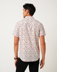 Something New Button-Up Men/Moonbeam