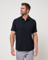 Shore Of It Button-Up Men/Black