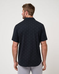 Shore Of It Button-Up Men/Black