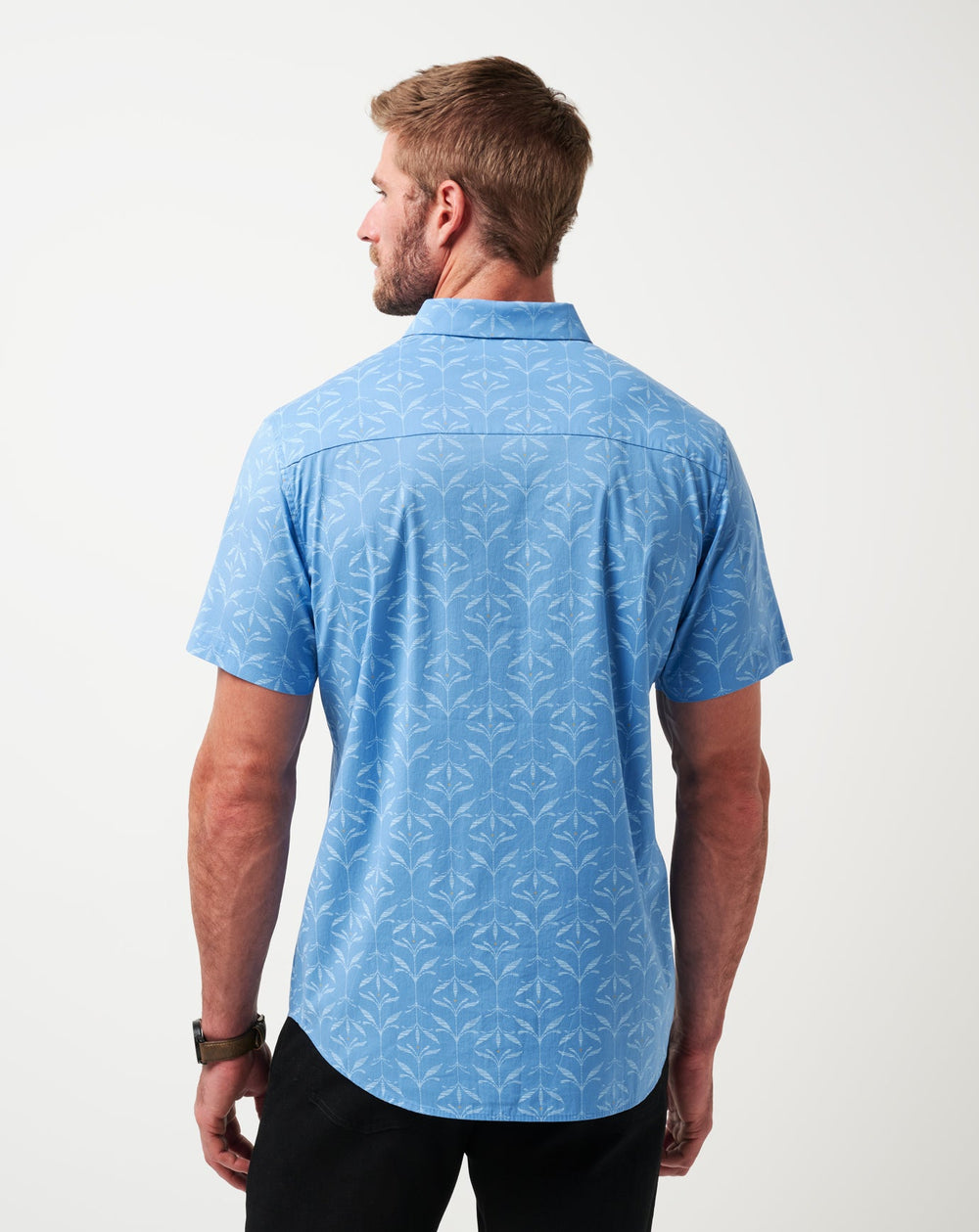 Canopy Breeze Button-Up Men/Pacific Coast