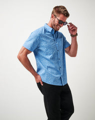 Canopy Breeze Button-Up Men/Pacific Coast