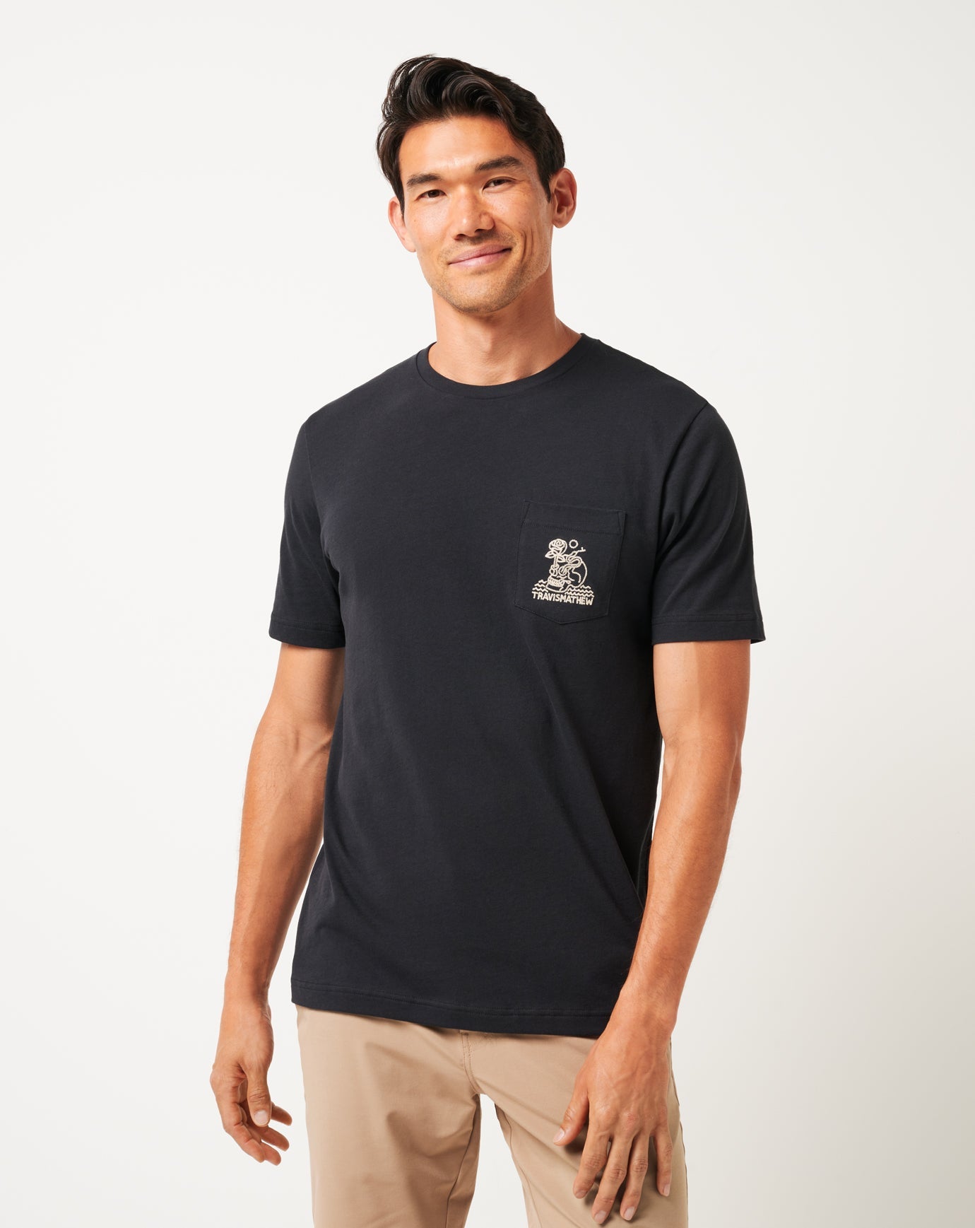 Desert Sun Button-Up Men/Italian Sand