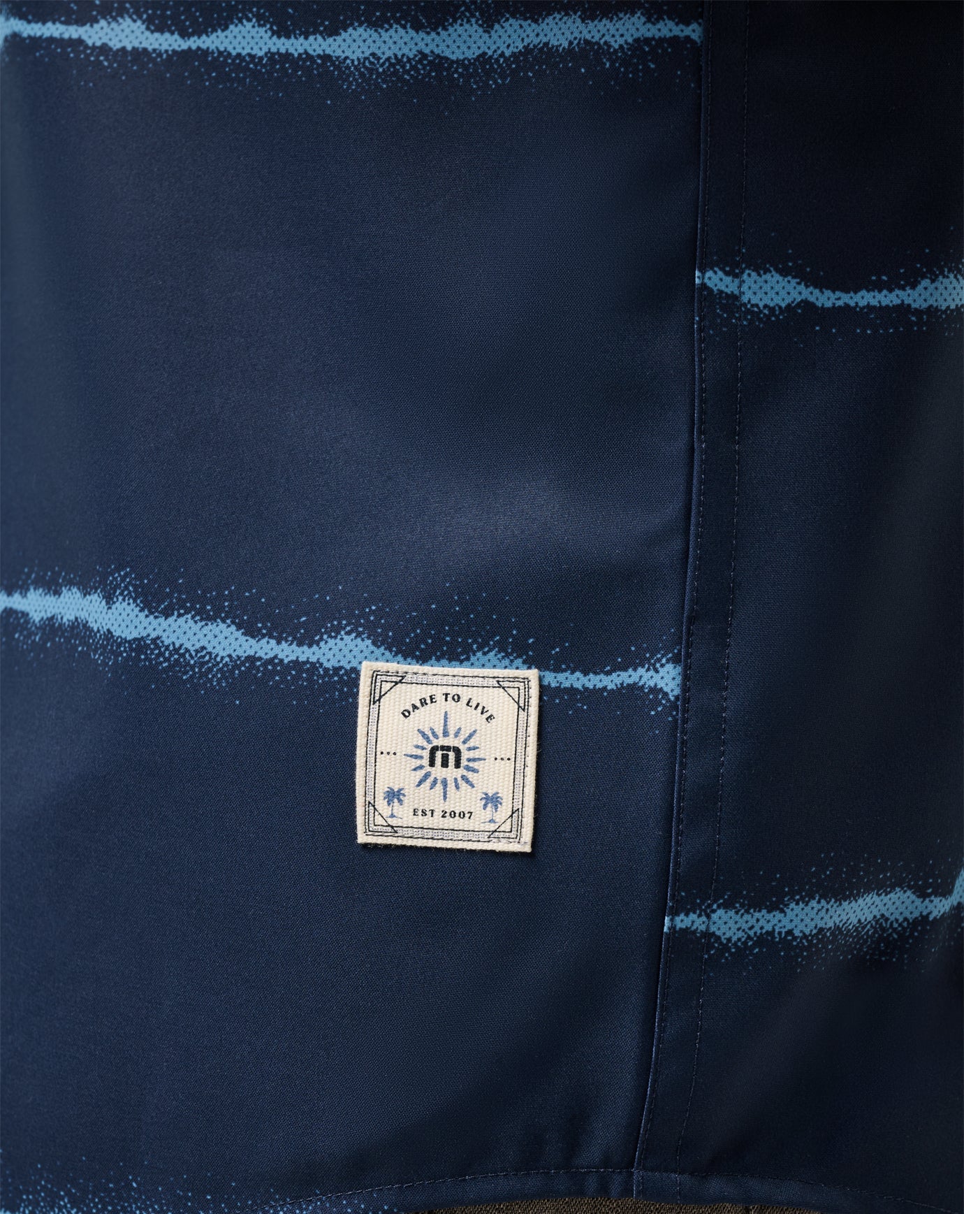 Techwoven Sundaze Button-Up Men|New/Total Eclipse
