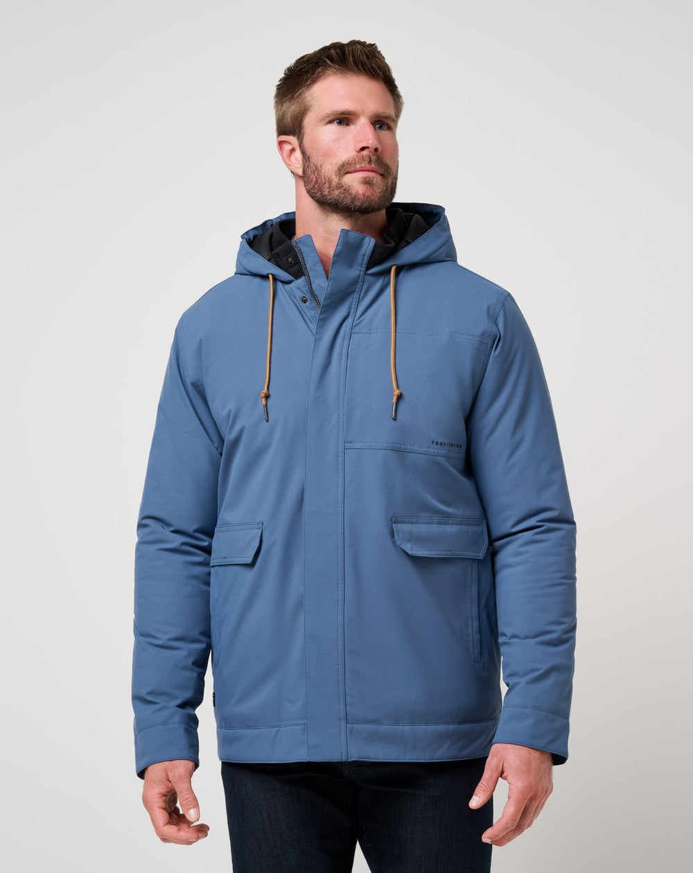 Mountain Pass Jacket Men/Bering Sea
