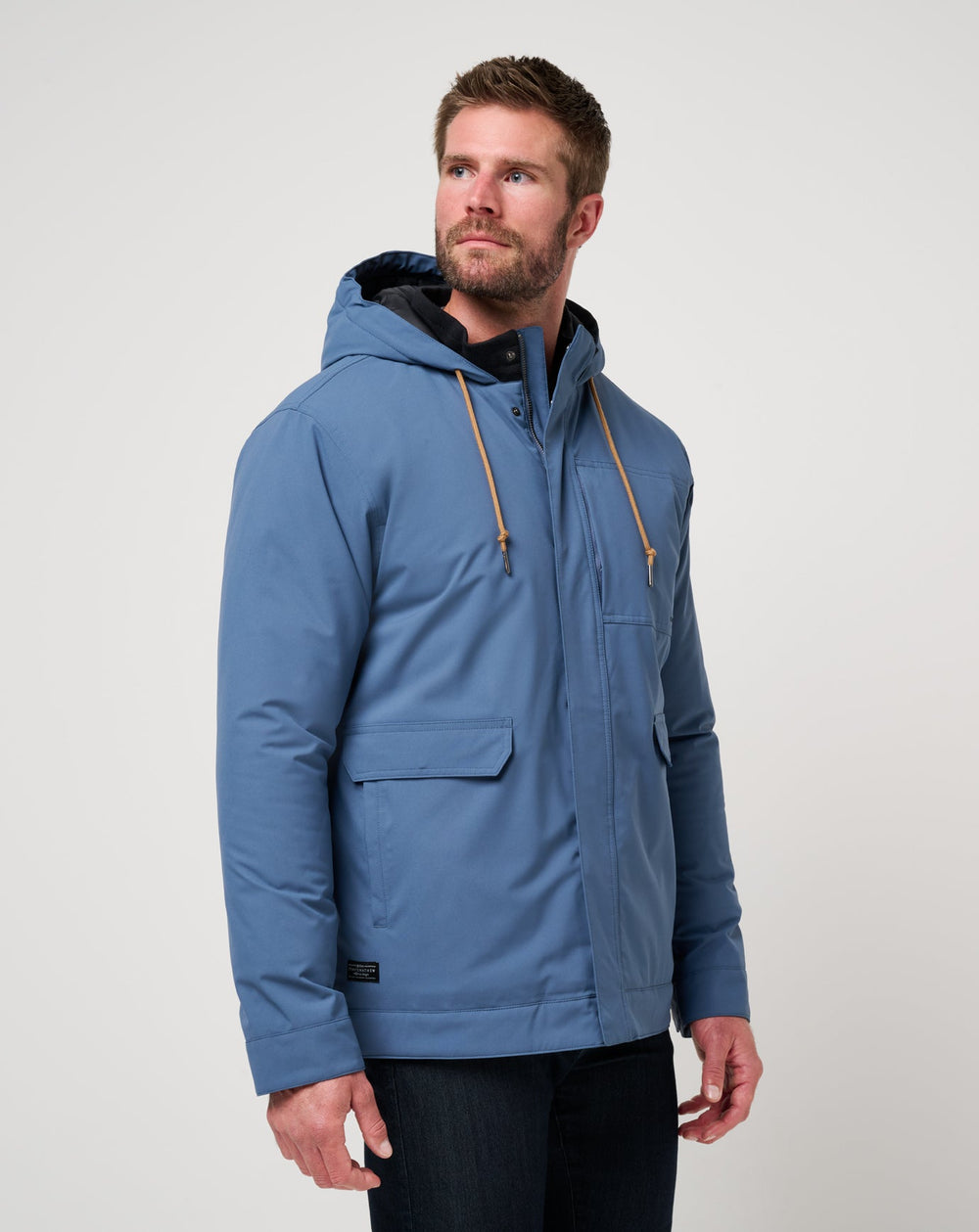 Mountain Pass Jacket Men/Bering Sea