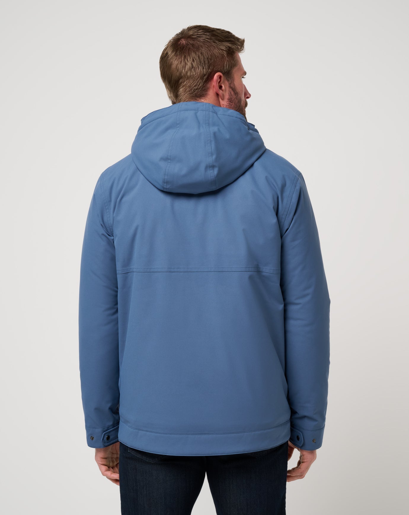 Mountain Pass Jacket Men/Bering Sea