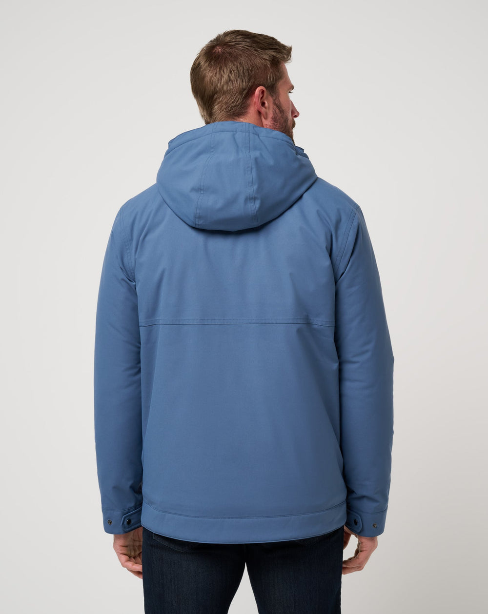 Mountain Pass Jacket Men/Bering Sea