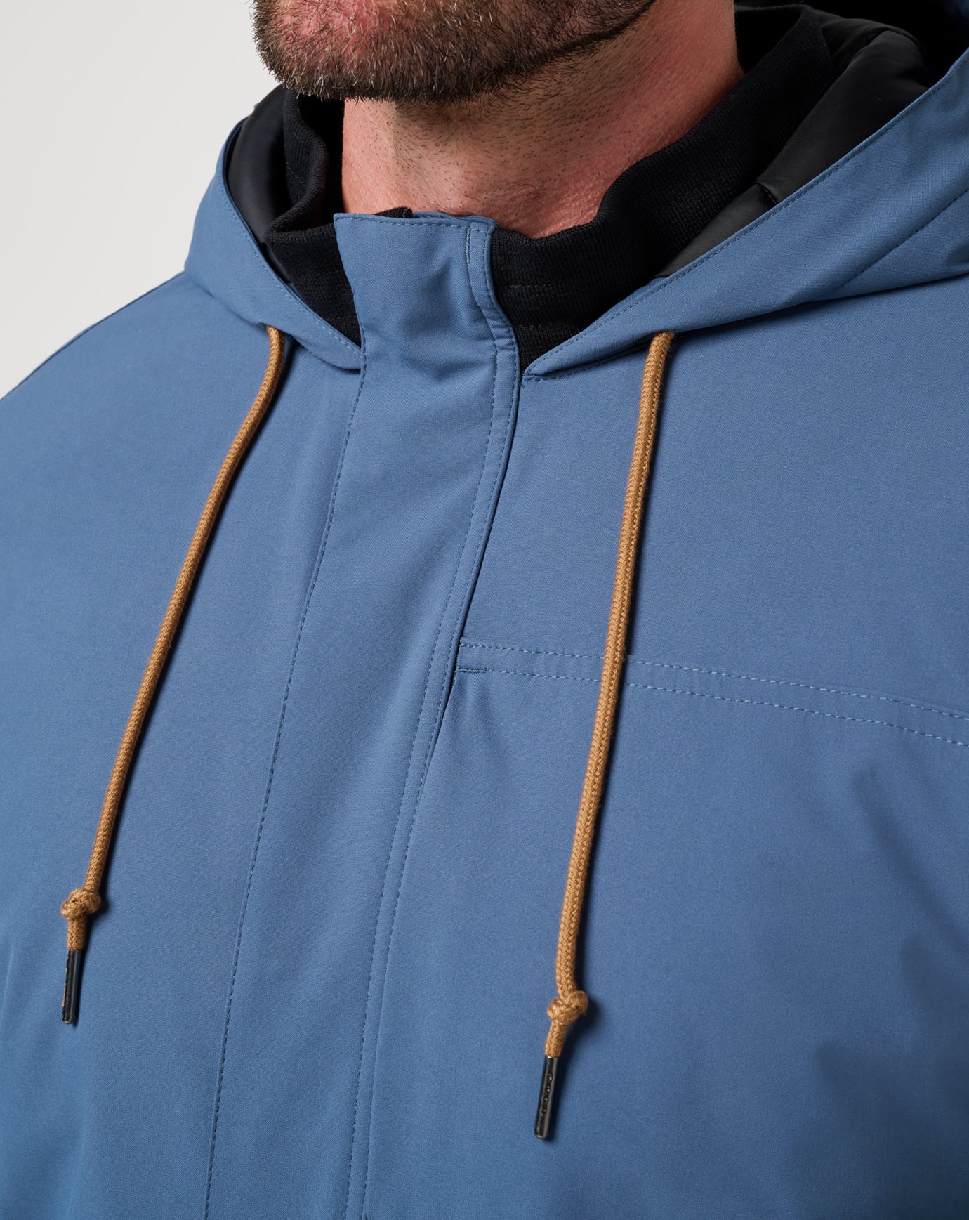 Mountain Pass Jacket Men/Bering Sea
