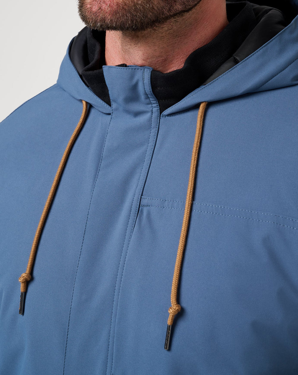 Mountain Pass Jacket Men/Bering Sea