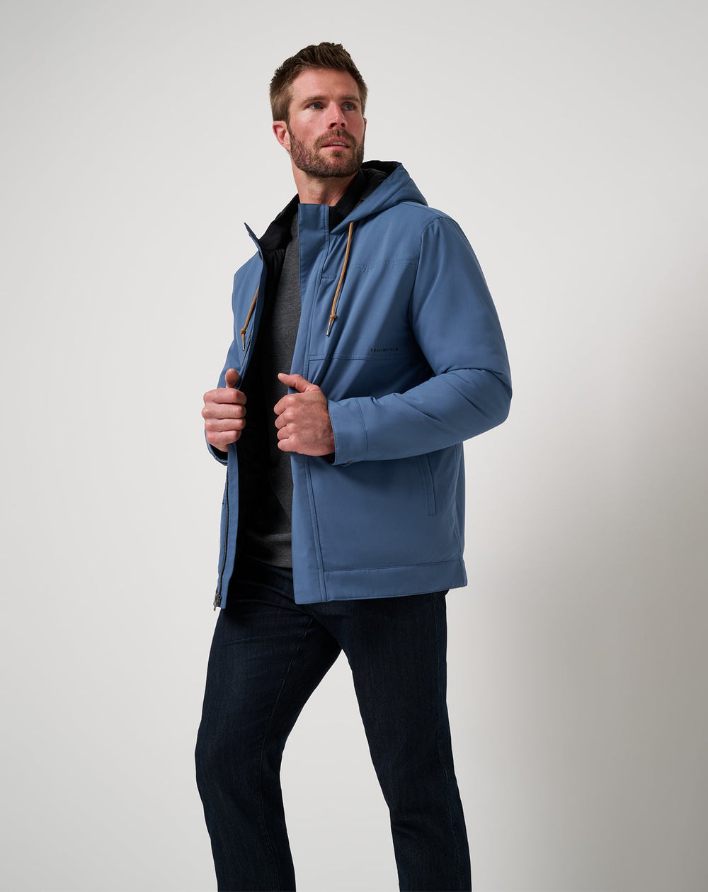 Mountain Pass Jacket Men/Bering Sea
