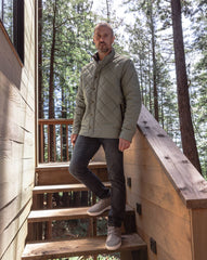 Highlander Jacket Men/Dark Olive