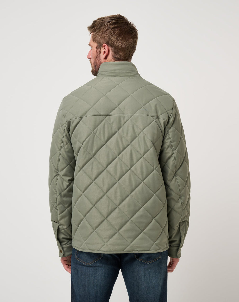 Highlander Jacket Men/Dark Olive