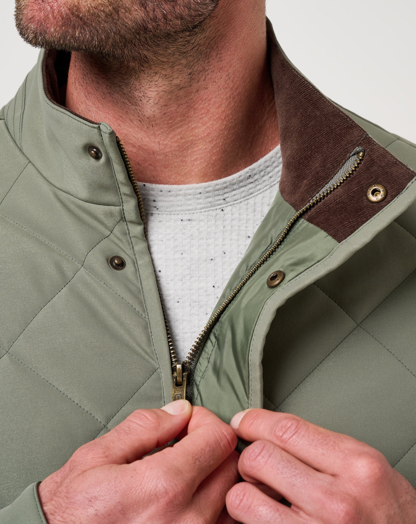 Highlander Jacket Men/Dark Olive
