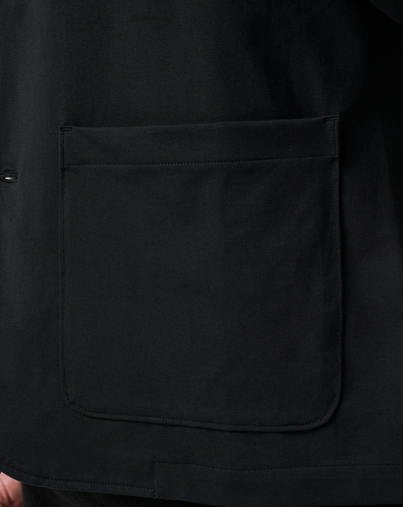 Stretchknit Blazer Men/Black