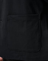Stretchknit Blazer Men/Black