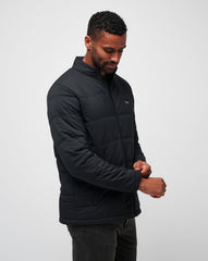 Palisades Puffer Jacket Men/Black