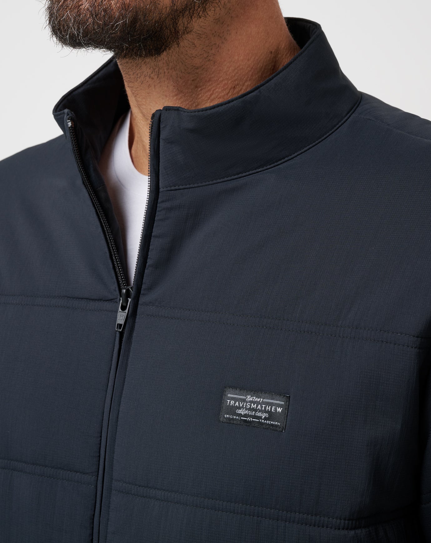 Palisades Puffer Jacket Men/Black