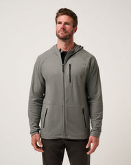 Quest Polar Full Zip Jacket Men/Dark Olive