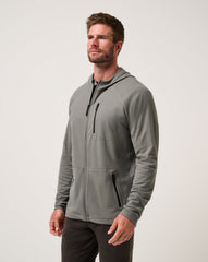 Quest Polar Full Zip Jacket Men/Dark Olive